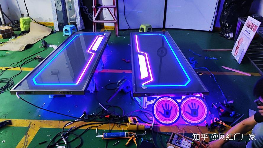 广东科技 自动门智能化的引领者与革新者