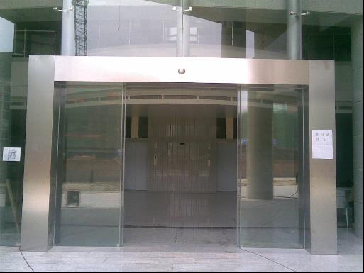 安装顺德自动门/大良自动门/容桂感应门及电动门等_建筑材料栏目
